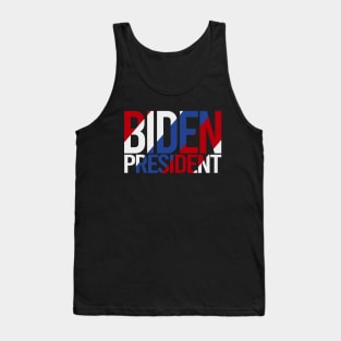 Biden President! Biden Harris, Biden is my President 2020 Classic Tank Top